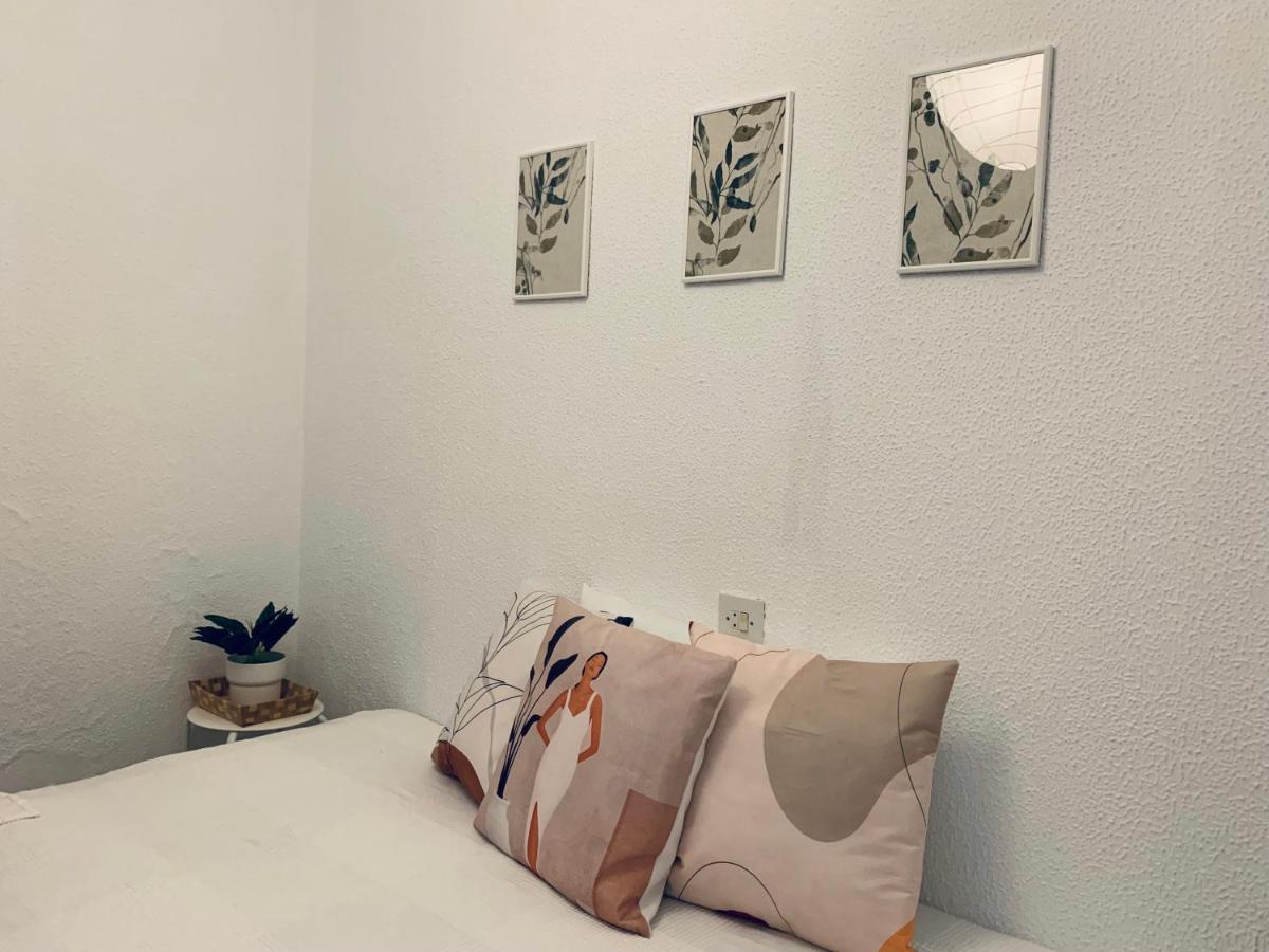 Casa Rural Dian - Centro Torrox Ngoại thất bức ảnh