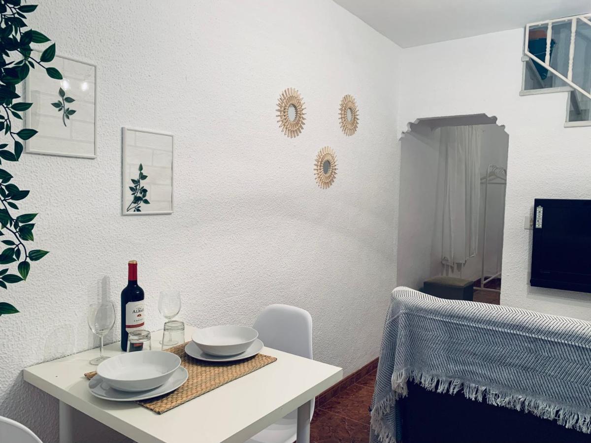 Casa Rural Dian - Centro Torrox Ngoại thất bức ảnh