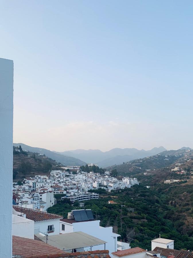 Casa Rural Dian - Centro Torrox Ngoại thất bức ảnh