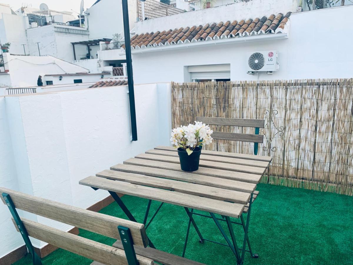 Casa Rural Dian - Centro Torrox Ngoại thất bức ảnh